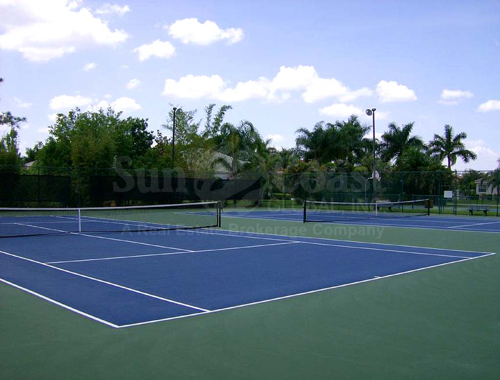 Casa Del Lago Tennis Courts